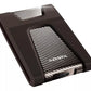 Disco Duro Externo Adata Hd650 4Tb 2.5 3.1 Negro (Ahd650-4Tu31-Cbk)