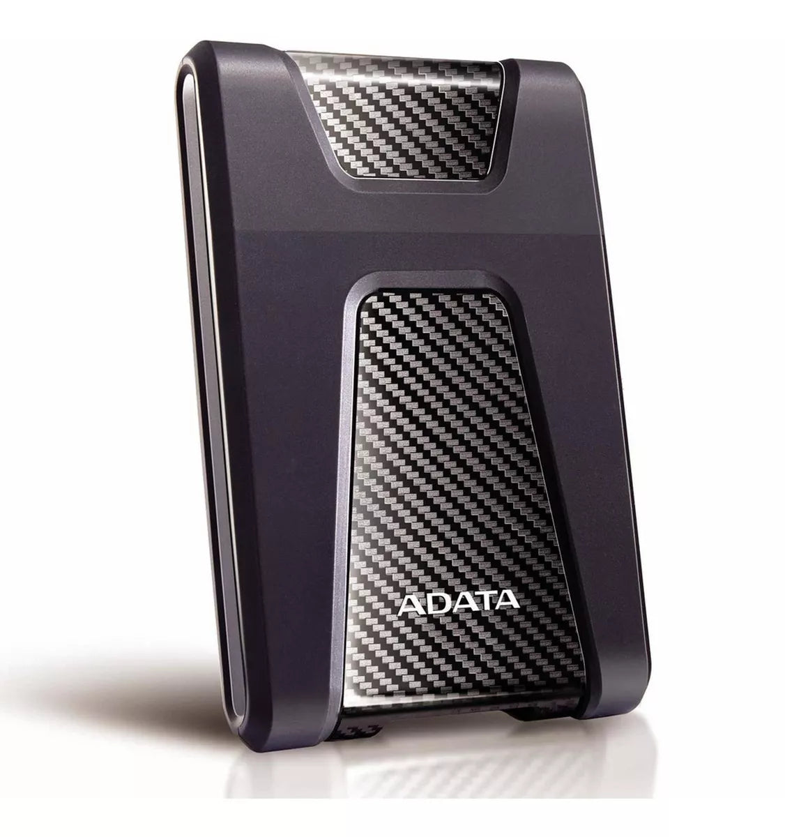Disco Duro Externo Adata Hd650 4Tb 2.5 3.1 Negro (Ahd650-4Tu31-Cbk)