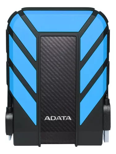 Disco Duro Externo Adata Hd710 Pro 1Tb 3.1 Azul (Ahd710P-1Tu31-Cbl)