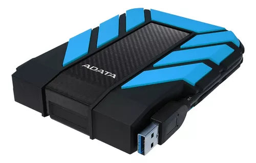 Disco Duro Externo Adata Hd710 Pro 1Tb 3.1 Azul (Ahd710P-1Tu31-Cbl)