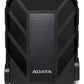 Disco Duro Externo Adata Hd710 Pro 1Tb 3.1 Negro (Ahd710P-1Tu31-Cbk)