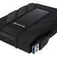 Disco Duro Externo Adata Hd710 Pro 1Tb 3.1 Negro (Ahd710P-1Tu31-Cbk)