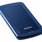 Disco Duro Externo Adata Hv300 1Tb 3.1 Azul (Ahv300-1Tu31-Cbl)