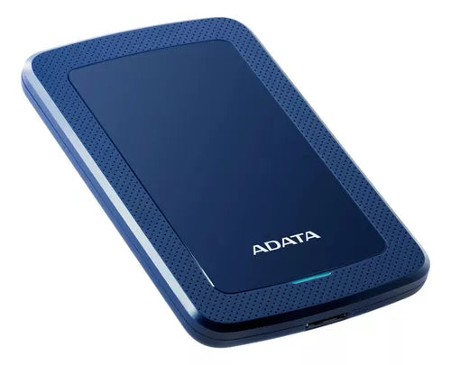Disco Duro Externo Adata Hv300 1Tb 3.1 Azul (Ahv300-1Tu31-Cbl)