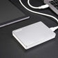 Disco Duro Externo Toshiba 1Tb 2.5" (Hdtx110Xscaa) Canvio Flex,Usb 3.0 Y Tipo C, Pc,Mac,Ipad,Tablet