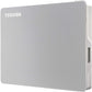 Disco Duro Externo Toshiba 1Tb 2.5" (Hdtx110Xscaa) Canvio Flex,Usb 3.0 Y Tipo C, Pc,Mac,Ipad,Tablet