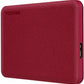 Disco Duro Externo Toshiba 2Tb 2.5 (Hdtca20Xr3Aa) Advance V10 Rojo Usb 3.2