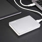 Disco Duro Externo Toshiba 2Tb 2.5" (Hdtx120Xscaa) Canvio Flex,Usb 3.0 Y Tipo C, Pc,Mac,Ipad,Tablet