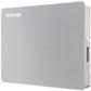 Disco Duro Externo Toshiba 2Tb 2.5" (Hdtx120Xscaa) Canvio Flex,Usb 3.0 Y Tipo C, Pc,Mac,Ipad,Tablet
