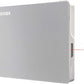 Disco Duro Externo Toshiba 2Tb 2.5" (Hdtx120Xscaa) Canvio Flex,Usb 3.0 Y Tipo C, Pc,Mac,Ipad,Tablet