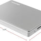 Disco Duro Externo Toshiba 2Tb 2.5" (Hdtx120Xscaa) Canvio Flex,Usb 3.0 Y Tipo C, Pc,Mac,Ipad,Tablet