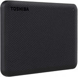 Disco Duro Externo Toshiba 2Tb 2.5"" (Hdtca20Xk3Aa) Advance V10 Negro Usb 3.2