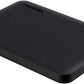 Disco Duro Externo Toshiba 2Tb 2.5"" (Hdtca20Xk3Aa) Advance V10 Negro Usb 3.2