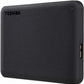 Disco Duro Externo Toshiba 2Tb 2.5"" (Hdtca20Xk3Aa) Advance V10 Negro Usb 3.2