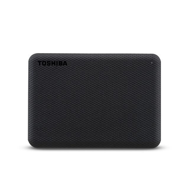 Disco Duro Externo Toshiba 4Tb Usb 3.2 Canvio Advance V10 Negro (Hdtca40Xk3Ca)