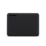 Disco Duro Externo Toshiba 4Tb Usb 3.2 Canvio Advance V10 Negro (Hdtca40Xk3Ca)