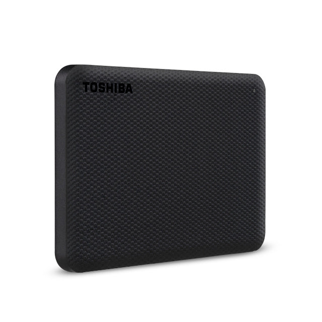 Disco Duro Externo Toshiba 4Tb Usb 3.2 Canvio Advance V10 Negro (Hdtca40Xk3Ca)
