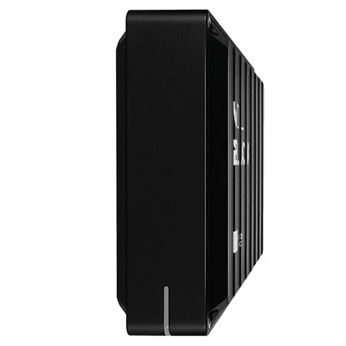 Disco Duro Externo Wd Black D10 Game Drive 8Tb (Wdba3P0080Hbk-Nesn)