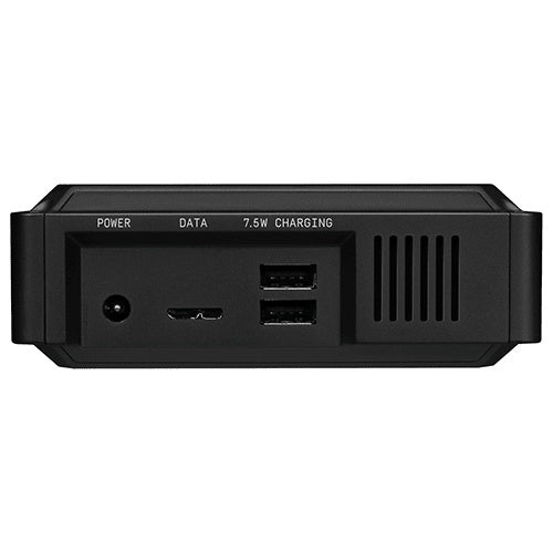 Disco Duro Externo Wd Black D10 Game Drive 8Tb (Wdba3P0080Hbk-Nesn)