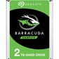 Disco Duro Interno Seagate 2Tb 3.5 St2000Dm006 64Mb 7200Rpm Barracuda