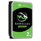 Disco Duro Interno Seagate 2Tb 3.5 St2000Dm006 64Mb 7200Rpm Barracuda