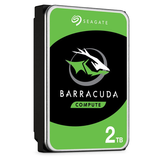 Disco Duro Interno Seagate 2Tb 3.5 St2000Dm006 64Mb 7200Rpm Barracuda
