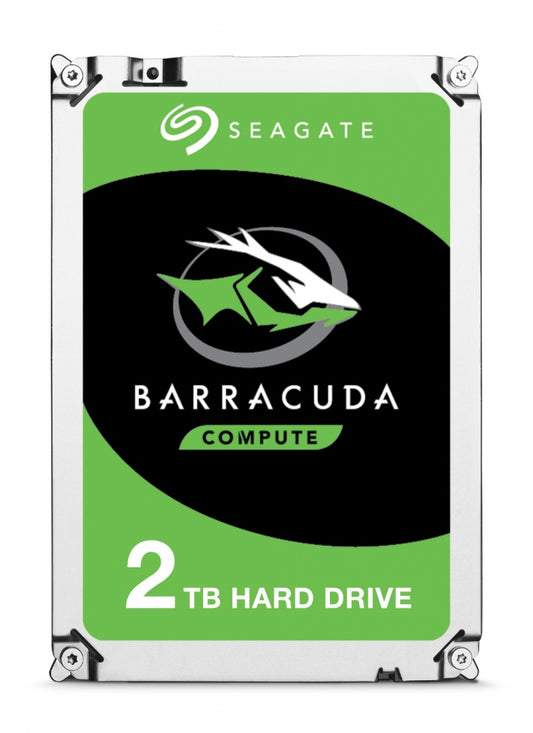Disco Duro Interno Seagate 2Tb 3.5 St2000Dm008 256Mb 7200Rpm Barracuda