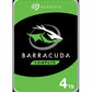 Disco Duro Interno Seagate 4Tb 3.5 St4000Dm004 64Mb 5400Rpm Barracuda