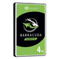 Disco Duro Interno Seagate 4Tb 3.5 St4000Dm004 64Mb 5400Rpm Barracuda