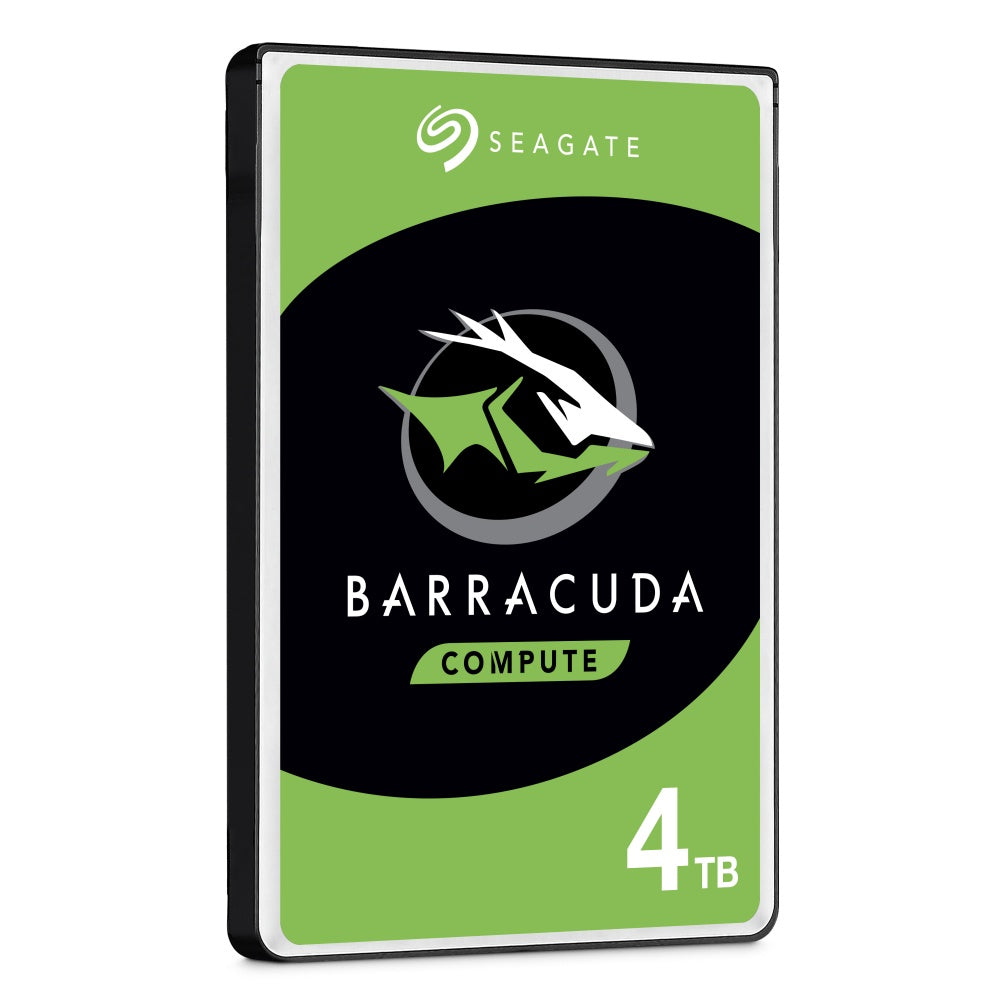 Disco Duro Interno Seagate 4Tb 3.5 St4000Dm004 64Mb 5400Rpm Barracuda