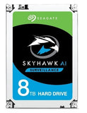 Disco Duro Interno Seagate 8Tb 3.5 St8000Ve000 256M Skyhawk Ai