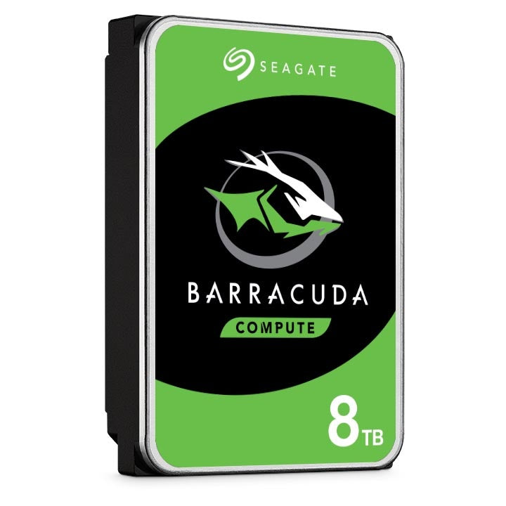 Disco Duro Interno Seagate St8000Dm004 8Tb 3.5"" 5400Rpm