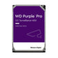Disco Duro Wd 3.5 12Tb (Wd121Purp-Rc) Recertificado Purple Pro 7200 Rpm 256Mb Sata3