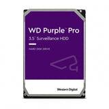 Disco Duro Wd 3.5 12Tb (Wd121Purp-Rc) Recertificado Purple Pro 7200 Rpm 256Mb Sata3