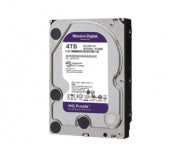 Disco Duro Wd 3.5" 4Tb (Wd43Purz) Purple, 5400 Rpm, 256Mb, Sata3