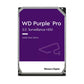 Disco Duro Wd 3.5" 8Tb (Wd8001Purp) Purple Pro, 7200 Rpm, 256Mb, Sata3
