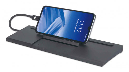 Docking Station Manhattan Usb-C A 11Pto 3 Monitores C/Mst 100W 153478