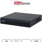 Dvr Dahua 4Ch (Dh-Xvr1B04-I) 1080P Lite, Wizsense, Cooper-I, H.265+, Smd Plus