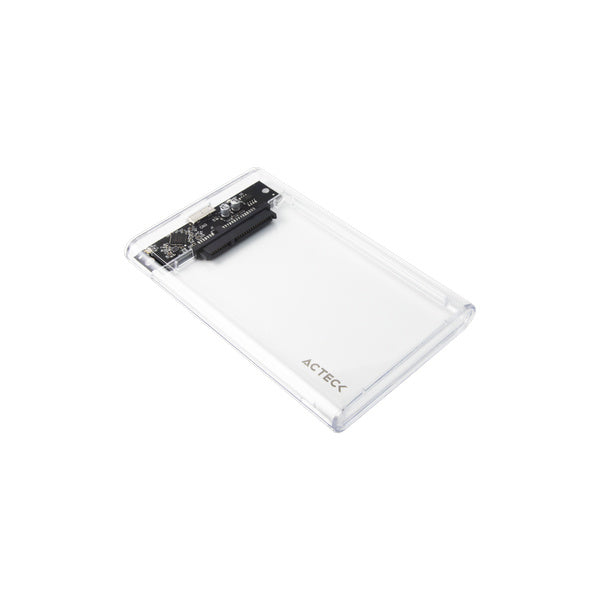 Enclosure Acteck Ssd 2.5"" Tipo-C3.2+Sata+2Tb+Usb-A3.0+5 Gbps Ac-934695