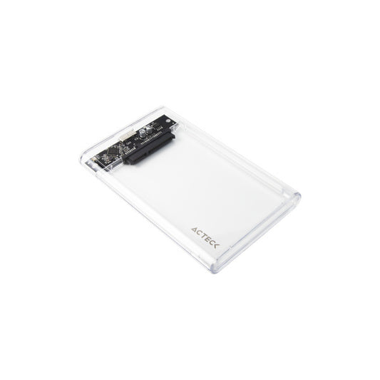 Enclosure Acteck Ssd 2.5"" Tipo-C3.2+Sata+2Tb+Usb-A3.0+5 Gbps Ac-934695