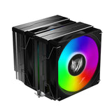 Enfriamiento De Aire Balam Nitrox Nx70 Cpu 2 Vent Argb Negro Br-937382