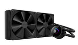 Enfriamiento Liq Nzxt Kraken 280 Display/Radiador S/Rgb Bk Rl-Kn280-B1