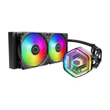 Enfriamiento Liquido Cooler Master Ml240 Mlx-D24M-A25Pz-R1
