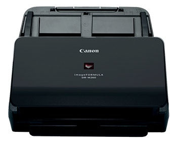Scanner Canon Imageformula Dr-M260, 600 X 600 Dpi, Escáner Color, Usb 3.1, Negro