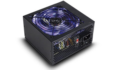 Fuente De Poder Acteck (Es-05004) Z-700,700W,24 Pines,3 Sata,2 Molex,1 Floppy,Vent 120Mm