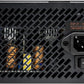 Fuente De Poder Balam Rush (Br-931199) Gr850,850W,80 Plus Gold,9 Sata,3 Molex,Modular,Vent 140Mm