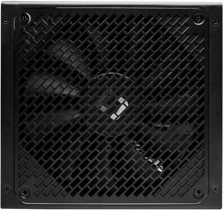 Fuente De Poder Balam Rush (Br-931199) Gr850,850W,80 Plus Gold,9 Sata,3 Molex,Modular,Vent 140Mm