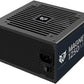 Fuente De Poder Balam Rush (Br-937610) Magnetar 1250W,80 Plus Platino,Full Modular,Vent 120Mm,Negro
