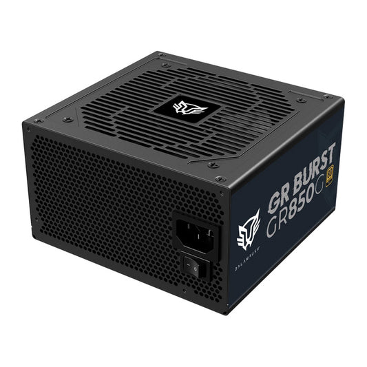 Fuente De Poder Balam Rush (Br-937658) Gr Burst Gr850G,850W,80 Plus Gold, Full Modular,Vent 120Mm,Ne
