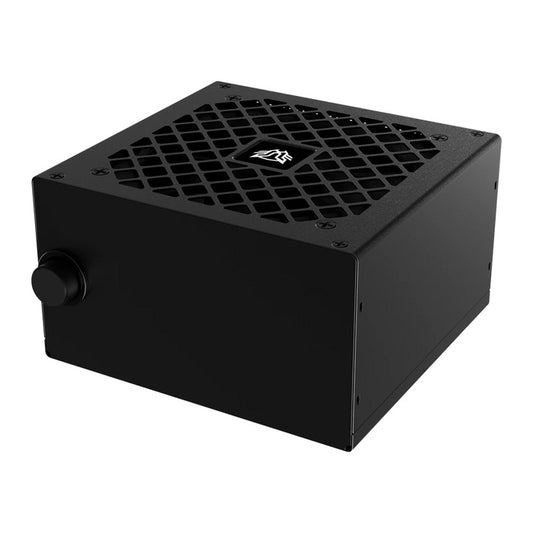 Fuente De Poder Br Burst Atx 550W 80 Plus Bronze No Modular Negro